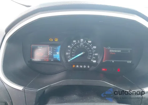 2020 Ford Edge Sel z USA, uszkodzony, nr VIN 2FMPK3J94LBB28344